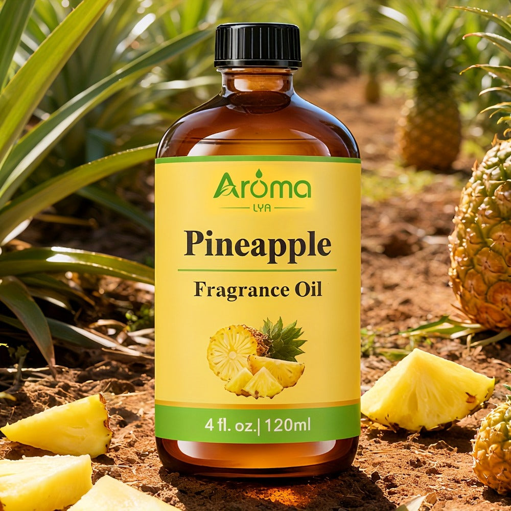 Fruit Fragrance Oil 4oz – Sweet Scented Oils for Diffuser, Candle Making, Soap, Massage & Hair Care | Strawberry, Blueberry, Peach, Watermelon, Cherry & More - product image 9
