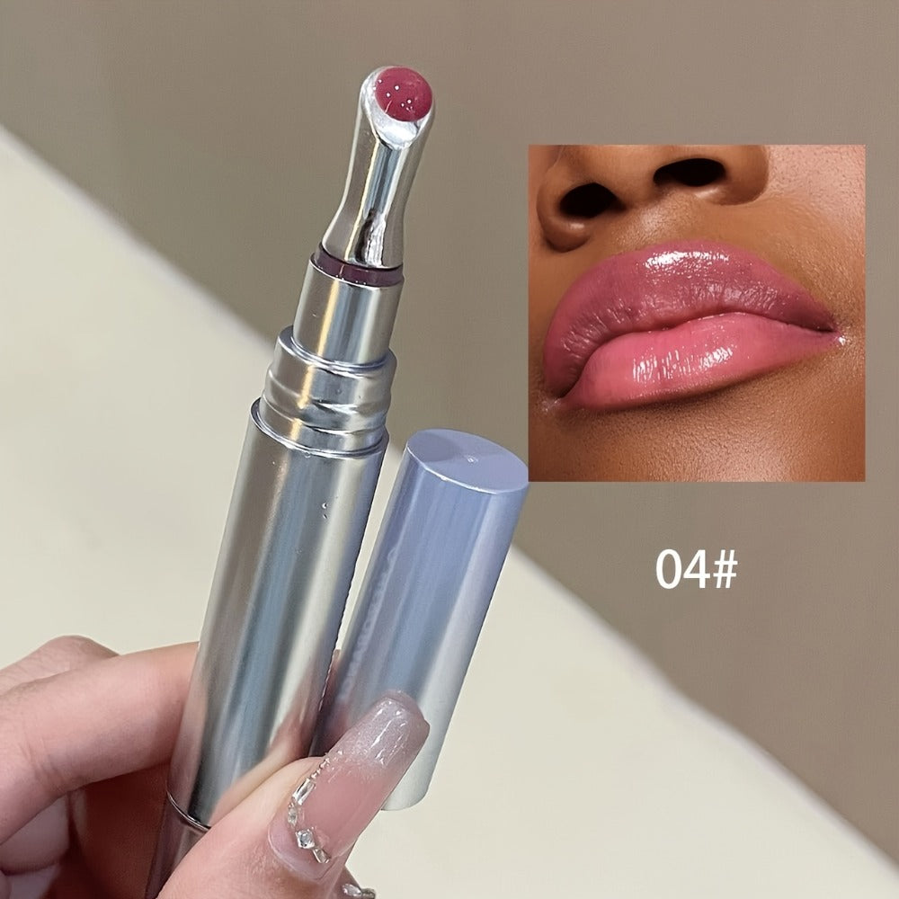Tinted Lip Gloss Set 6pcs Plumping Vibrant Shine — Hydrating Non-Drying Glossy Lip Balm for All Seasons, Festival Party Makeup, Women & Teen Beauty Gift - product image 12