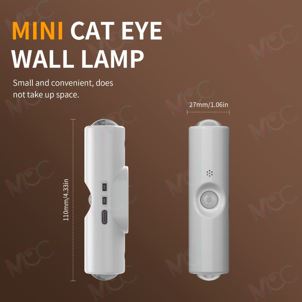 LED Magnetic Night Light Dual Voice & Motion Sensor – 9 Colors Dimmable, 665mAh Battery, Drill-Free Magnetic Install for Hallway, Bedside & Storage Room Ambient Lighting - product image 9