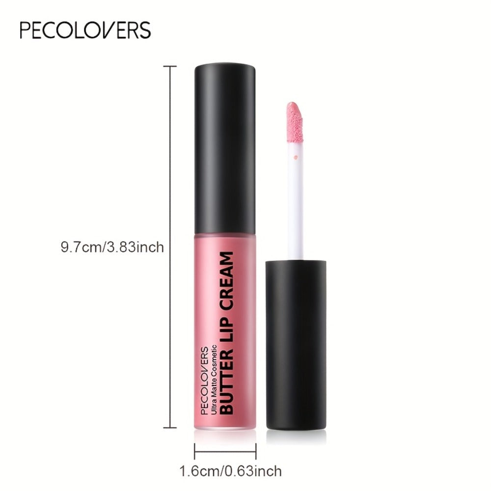 Nude Lip Gloss Kit 6 Shades for Women – Moisturizing Non-Tacky High Shine Lip Gloss Set, Long-Lasting Liquid Lipstick in Neutral Tones, Everyday Glam Makeup Gift for Her - product image 5