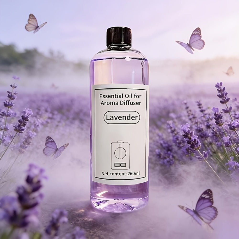 Luxury Diffuser Oil Refill 8.79oz – Premium Hotel Scents for Home Diffuser | Hilton, Shangri-La, Gardenia, Lavender & Ocean - product image 6