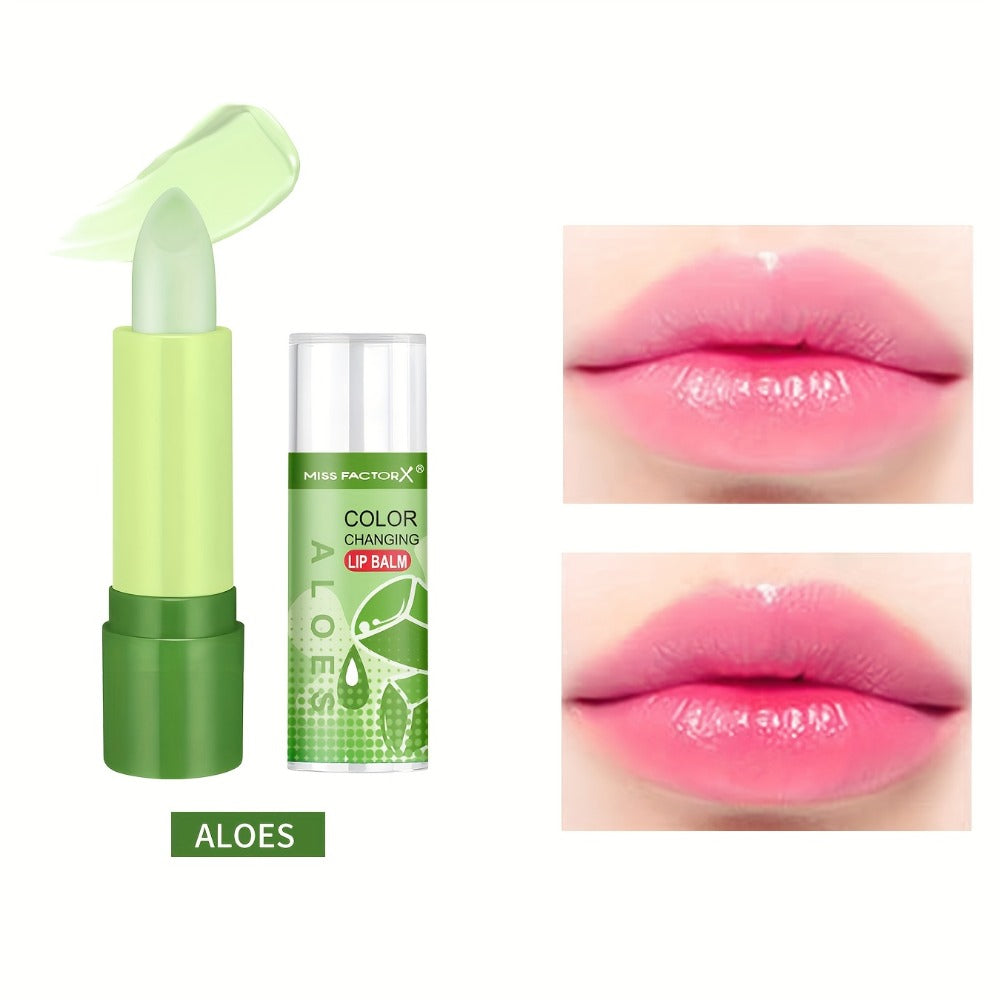 Color Changing Lipstick Set 8 Pcs – pH-Reactive Mood Lip Color, 12-Hour Long-Lasting Wear, Moisturizing Anti-Transfer Formula, Personalized Shades Lip Gift Set for Women & Teen Gir - product image 8