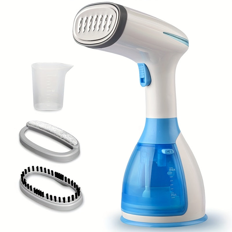 Handheld Garment Steamer 1500W with 9.47oz Removable Water Tank, Portable Fabric Steamer 30s Fast Heat-Up with Accessories Kit, Compact Mini Steam Iron for Clothes Home Travel Offi - product image 14