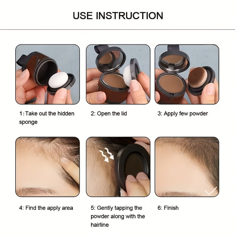Waterproof Eyebrow Pencil 3PCS Set - Ultra Fine Tip Microblading Brow Pen for Natural Hair-Like Strokes, Smudge-Proof Long-Lasting Formula, 6 Shades for Women & Men, Hairline & Bea - product image 2