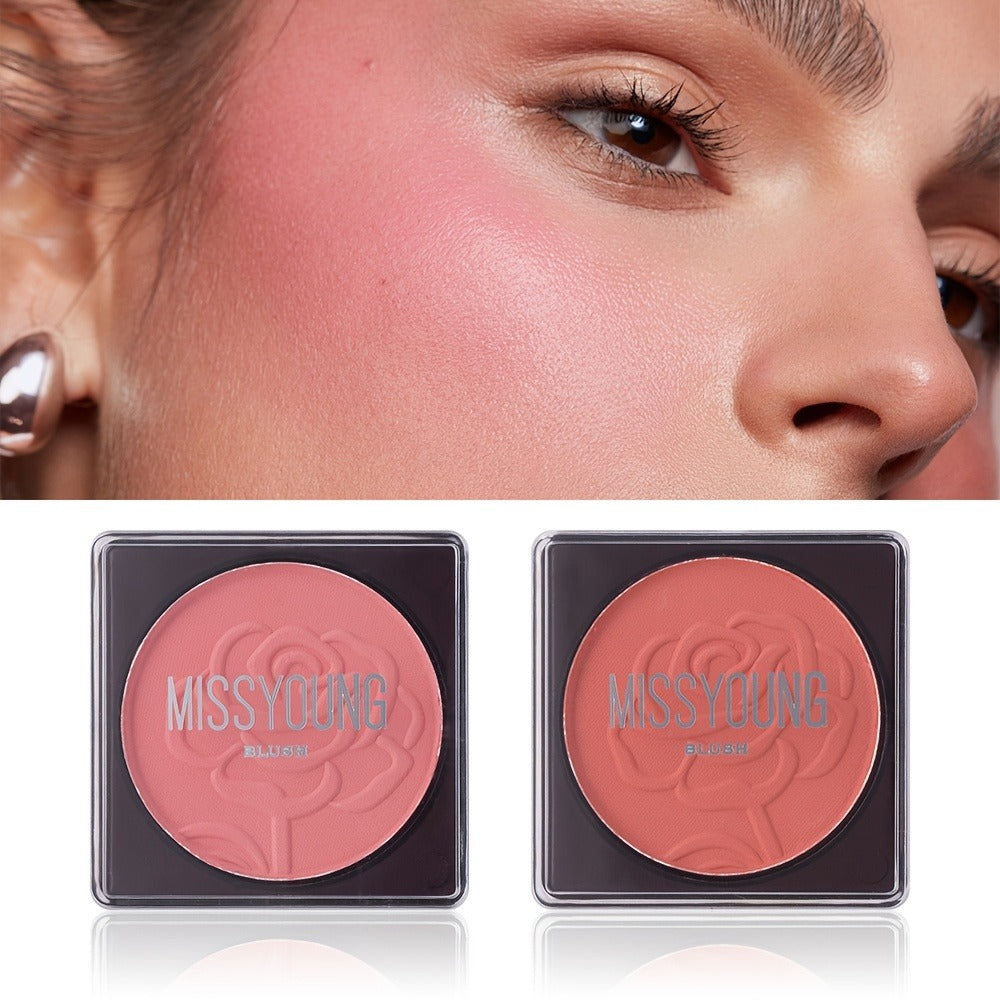 56 Piece Makeup Kit Full Face Set Eyeshadow Lipstick Blush Lip Gloss Eyebrow Pencil Glitter Brushes for Women Beginner Wedding Stage Holiday Gift - product image 19