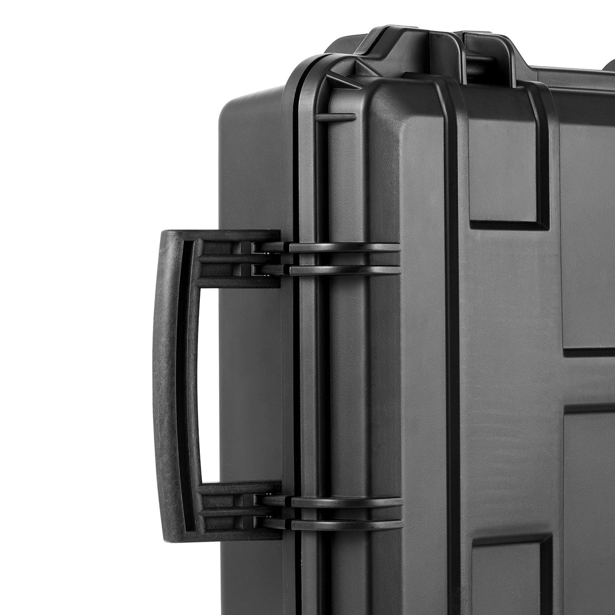 Lockable TSA Approved Gun Case, 3-Layer Protective Foam, Crushproof Hard Shell for Two Rifles or Shotguns, Pressure Valve & Metal Hinges for Hunting & Travel - product image 6