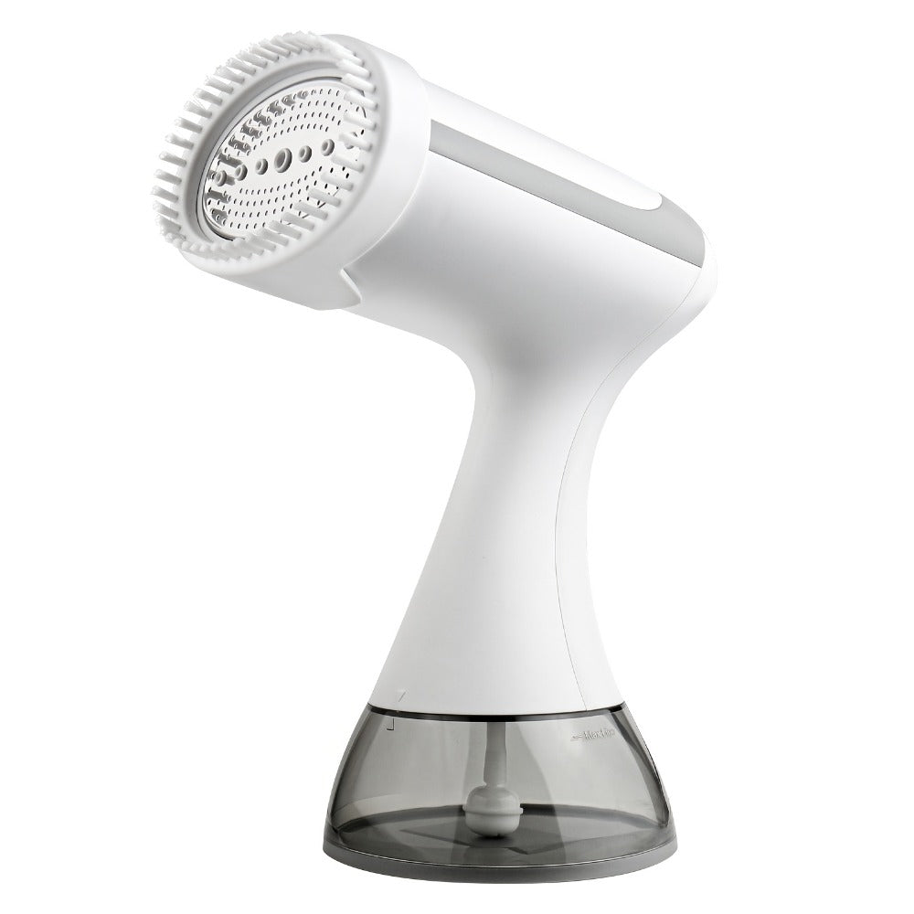 Handheld Garment Steamer 1100W Portable Steam Iron for Clothes, Vertical Hanging Wrinkle Remover with Stainless Steel Soleplate, 300ml Water Tank, 20s Fast Heat-Up, Travel & Home F - product image 7