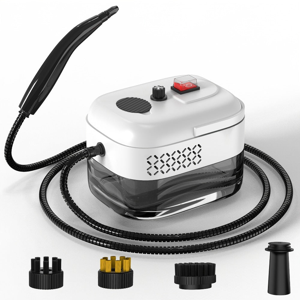 Handheld Steam Cleaner High Pressure High Temperature LCD Multi-Speed for Kitchen Grease Sofa Tile Grout Carpet Home Cleaning - product image 16