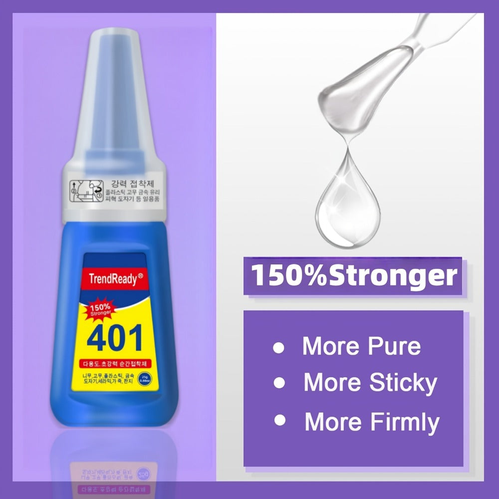 Waterproof Nail Adhesive Tabs with Nail Stickers 0.85oz Dropper Tip Bottle - Extra Strong Alcohol-Free Quick Release Long Wearing Salon Formula for Press On Nails & Nail Art Women  - product image 10