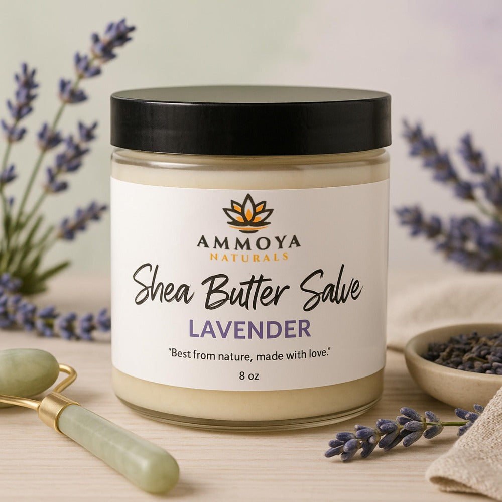 Body Butter for Dry Skin Shea Cocoa Butter Moisturizer Alcohol-Free Deep Hydration Silky Smooth 6 Scents Lavender Eucalyptus Chamomile Pink Grapefruit Coconut Pineapple Unscented 2 - product image 4