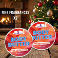 Fruity Body Glaze Set 8 Scents 100g×2 – Pineapple Coconut Strawberry Coffee Peach Doughnut Birthday Cake Non-Greasy All-Day Moisturizing Travel Size Body Lotion Gift for Women - product image 24