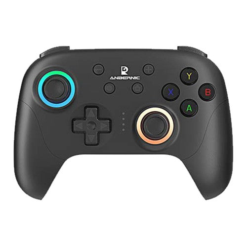 Anbernic RG P01 Bluetooth Game Controller | Hall Effect Joystick Trigger RGB Gyroscope 1000Hz Multi-Platform Wireless Gamepad 600mAh 3 Colors