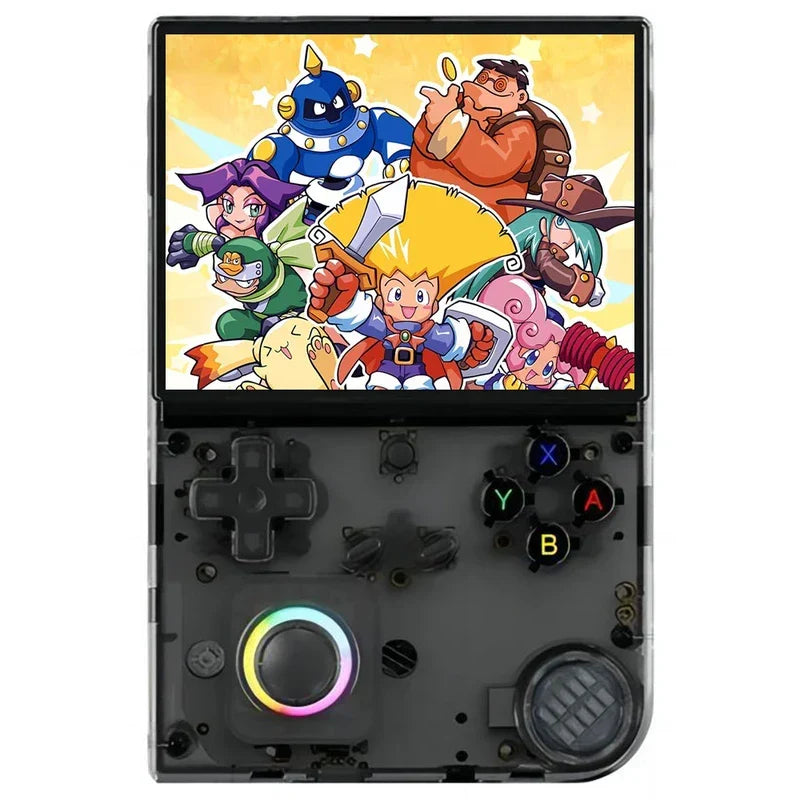 Anbernic RG40XX V Handheld Game Console Linux Vertical IPS 4.0-Inch Retro Emulator 3200mAh 30+ Systems Wi-Fi Bluetooth for Everyday Use