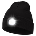 LED Beanie Light with Built-In Rechargeable Headlamp Hat for Indoor & Outdoor Lighting - product image 12