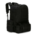 Tactical Backpack 60L MOLLE Military Bag with 3 Detachable Pouches for Camping & Outdoor Adventures - product image 8