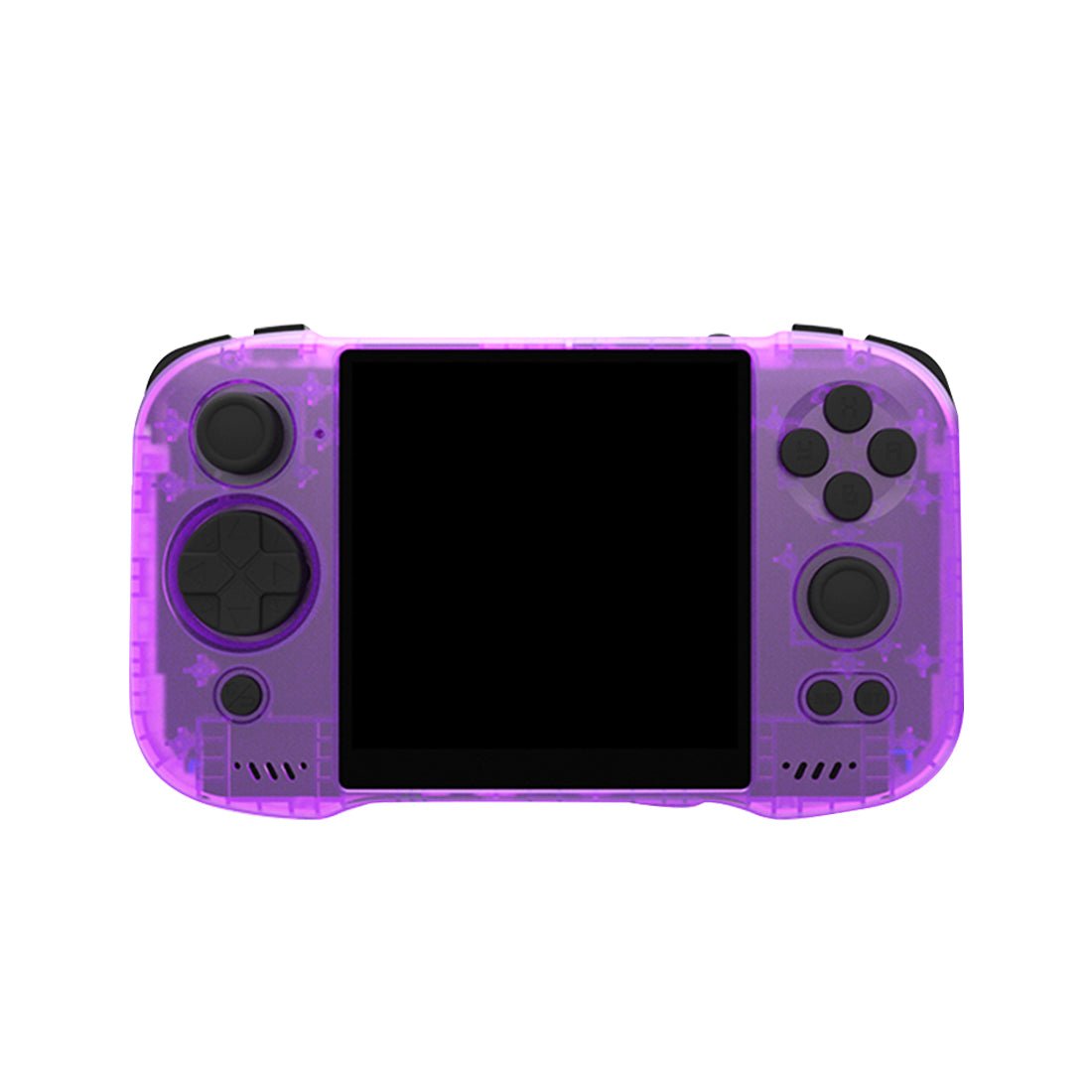 GKD ZPG A1 Unicorn Android 13 Retro Handheld Game Console 4-Inch Square IPS Helio G99 6GB RAM 4000+ Games 4500mAh Wi-Fi Bluetooth Upgraded Gaming Gift