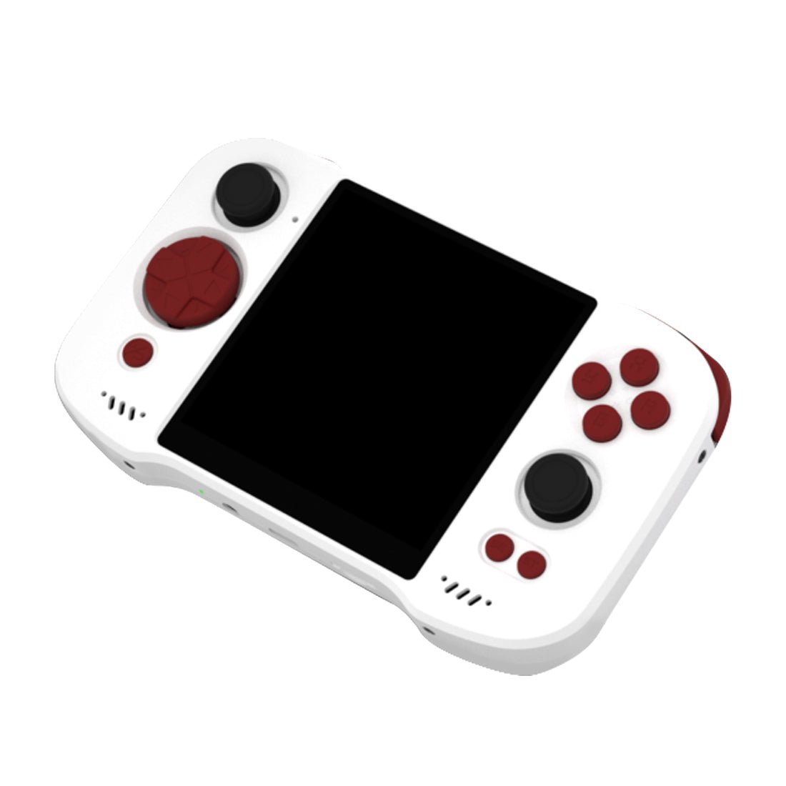 GKD ZPG A1 Unicorn Android 13 Retro Handheld Game Console 4-Inch Square IPS Helio G99 6GB RAM 4000+ Games 4500mAh Wi-Fi Bluetooth Upgraded Gaming Gift