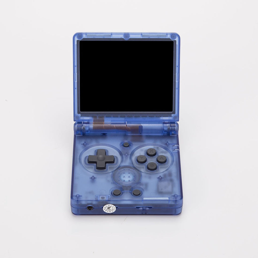 Anbernic RG35XXSP Flip Handheld Game Console Linux Clamshell GBA SP Style IPS HDMI Retro Emulator 3300mAh 30+ Systems Wi-Fi Bluetooth for Everyday Use