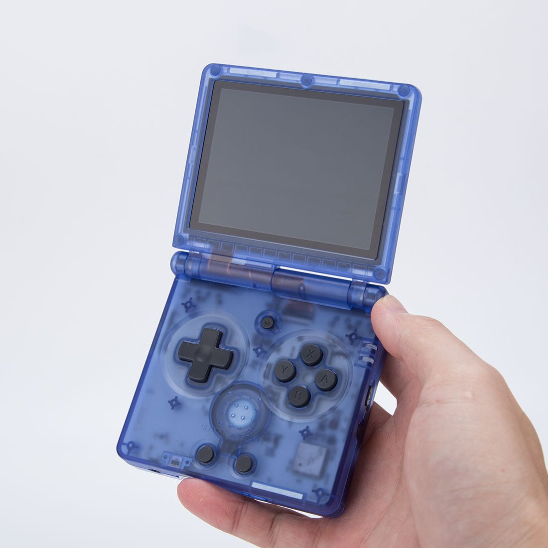 Anbernic RG35XXSP Flip Handheld Game Console Linux Clamshell GBA SP Style IPS HDMI Retro Emulator 3300mAh 30+ Systems Wi-Fi Bluetooth for Everyday Use