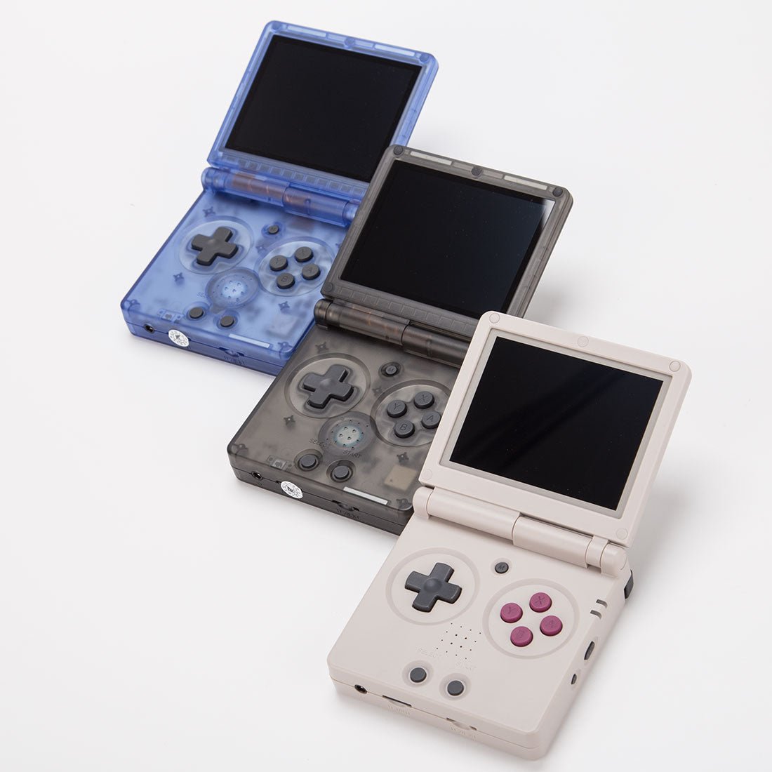 Anbernic RG35XXSP Flip Handheld Game Console Linux Clamshell GBA SP Style IPS HDMI Retro Emulator 3300mAh 30+ Systems Wi-Fi Bluetooth for Everyday Use