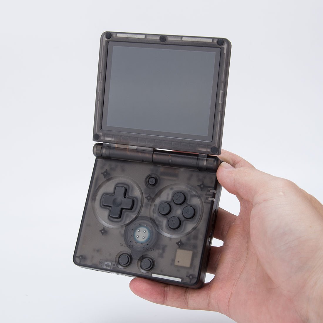 Anbernic RG35XXSP Flip Handheld Game Console Linux Clamshell GBA SP Style IPS HDMI Retro Emulator 3300mAh 30+ Systems Wi-Fi Bluetooth for Everyday Use