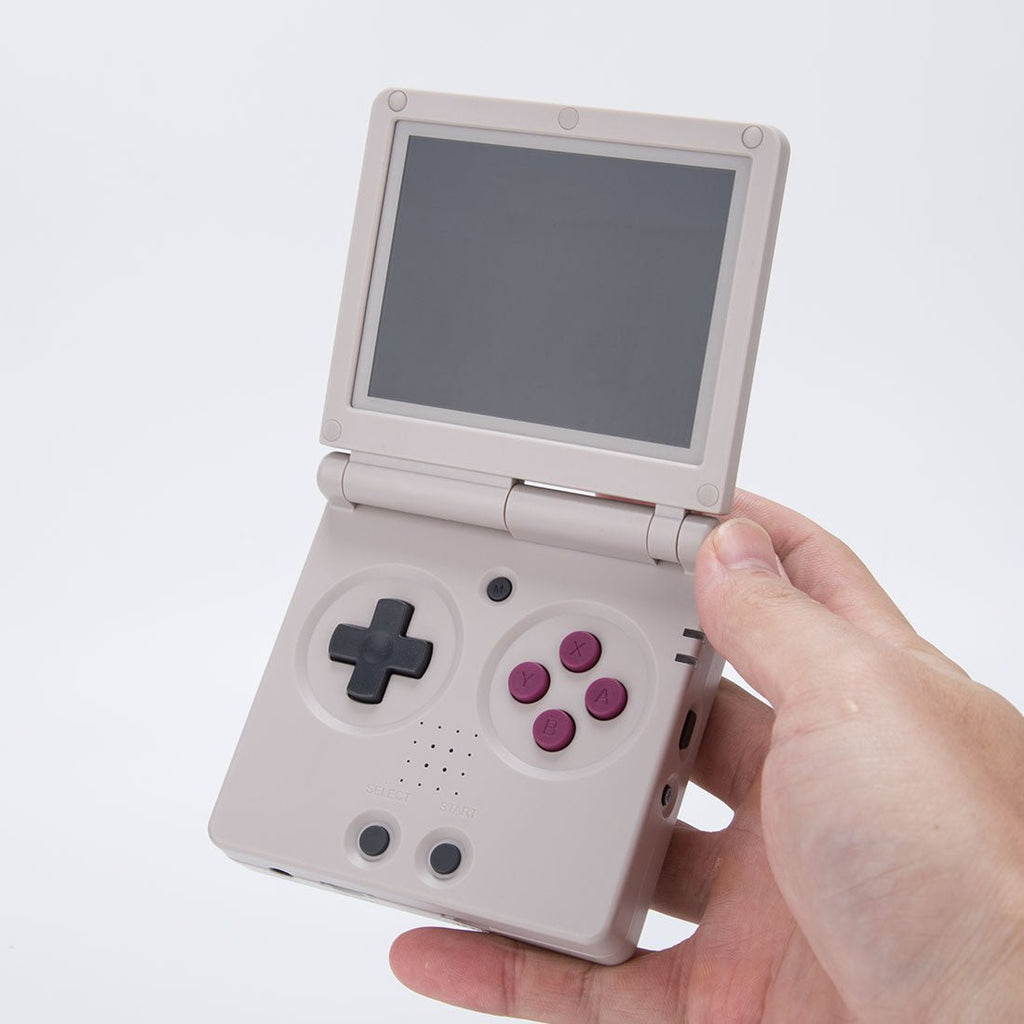 Anbernic RG35XXSP Flip Handheld Game Console Linux Clamshell GBA SP Style IPS HDMI Retro Emulator 3300mAh 30+ Systems Wi-Fi Bluetooth for Everyday Use