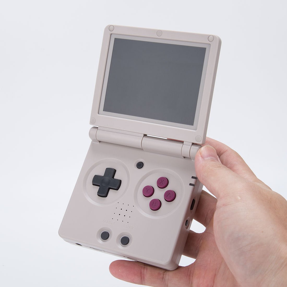 Anbernic RG35XXSP Flip Handheld Game Console Linux Clamshell GBA SP Style IPS HDMI Retro Emulator 3300mAh 30+ Systems Wi-Fi Bluetooth for Everyday Use