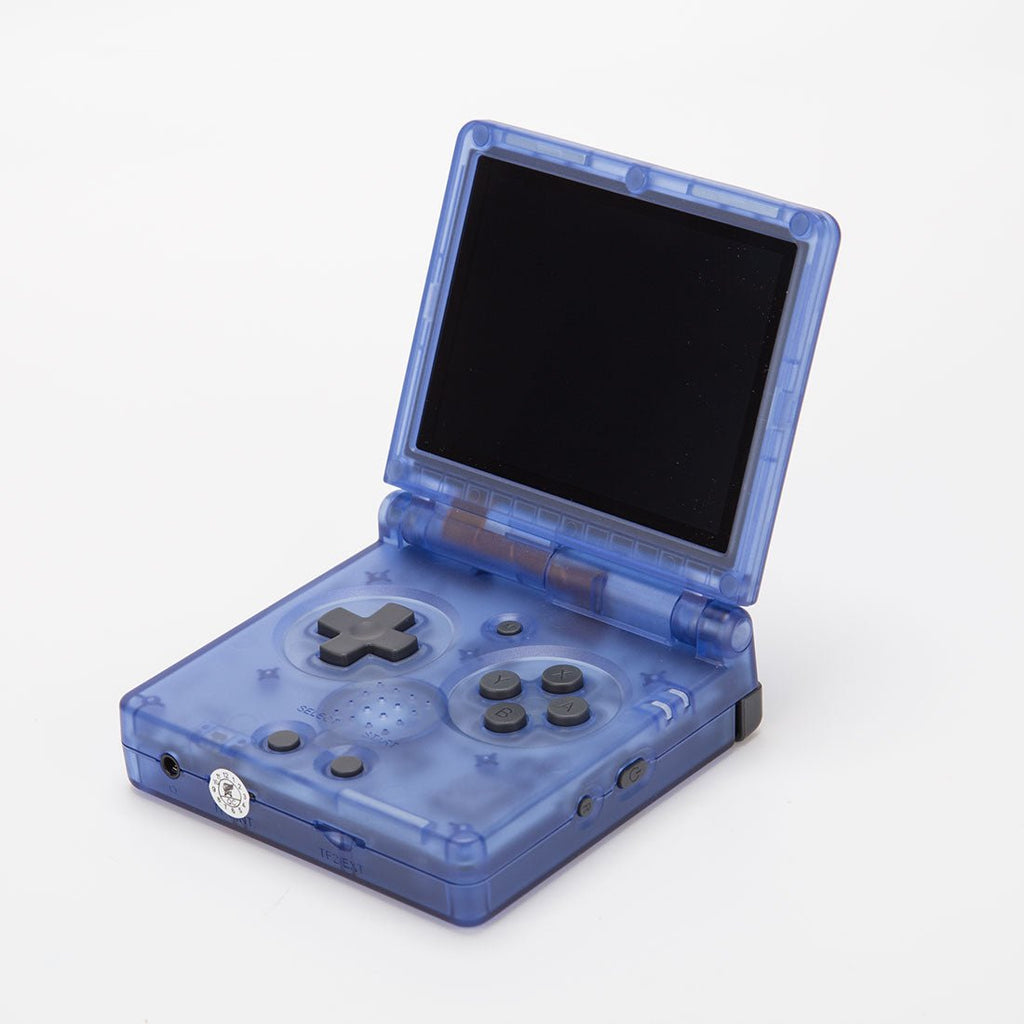 Anbernic RG35XXSP Flip Handheld Game Console Linux Clamshell GBA SP Style IPS HDMI Retro Emulator 3300mAh 30+ Systems Wi-Fi Bluetooth for Everyday Use