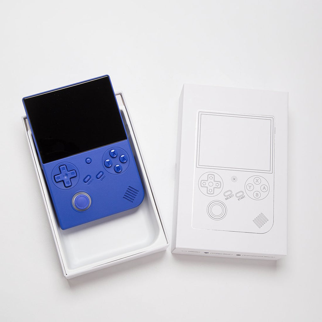Anbernic RG40XX V Handheld Game Console Linux Vertical IPS 4.0-Inch Retro Emulator 3200mAh 30+ Systems Wi-Fi Bluetooth for Everyday Use