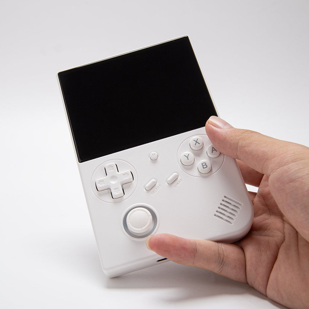 Anbernic RG40XX V Handheld Game Console Linux Vertical IPS 4.0-Inch Retro Emulator 3200mAh 30+ Systems Wi-Fi Bluetooth for Everyday Use