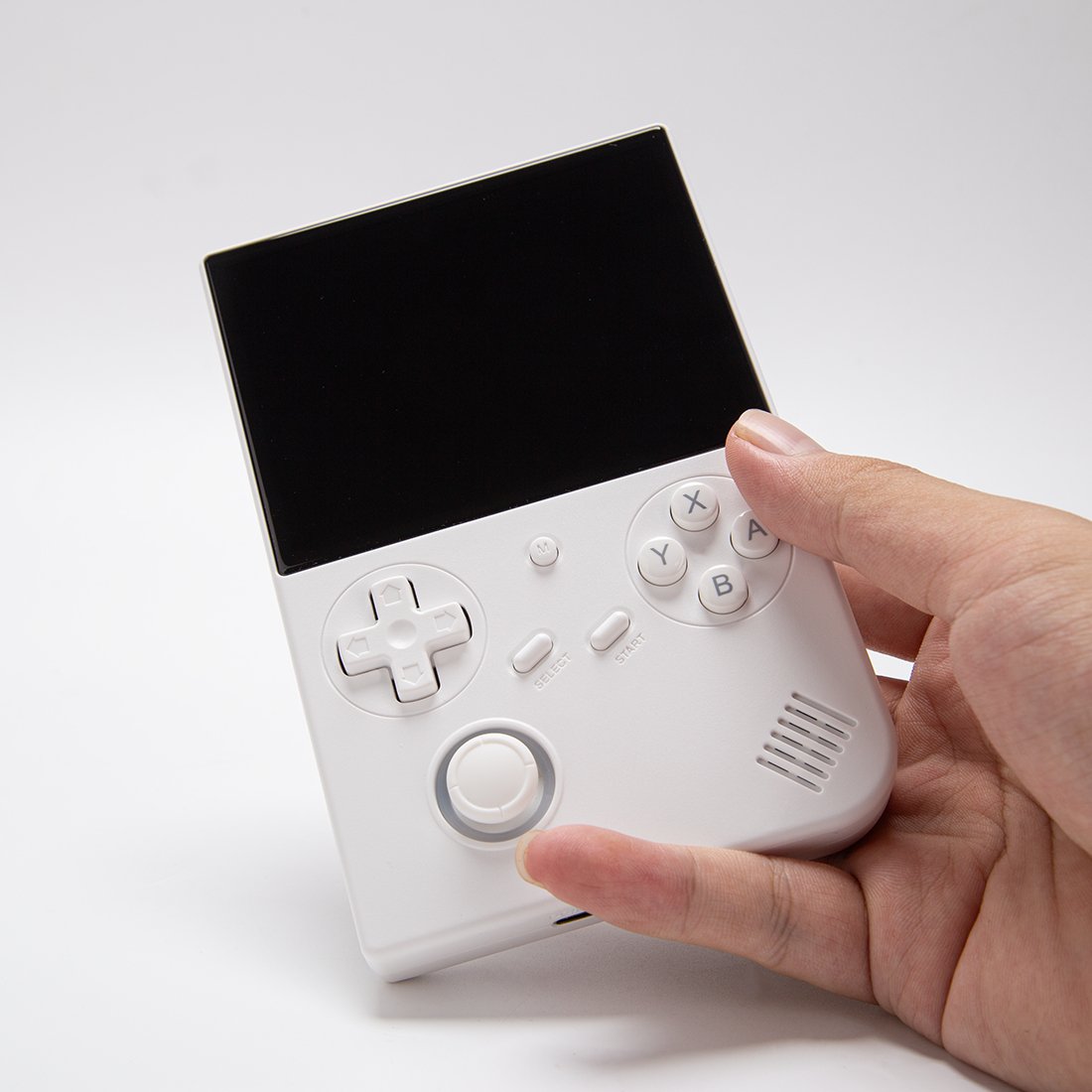 Anbernic RG40XX V Handheld Game Console Linux Vertical IPS 4.0-Inch Retro Emulator 3200mAh 30+ Systems Wi-Fi Bluetooth for Everyday Use