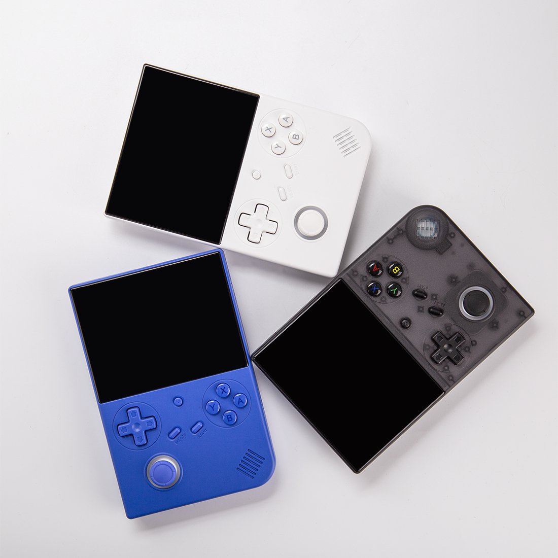 Anbernic RG40XX V Handheld Game Console Linux Vertical IPS 4.0-Inch Retro Emulator 3200mAh 30+ Systems Wi-Fi Bluetooth for Everyday Use
