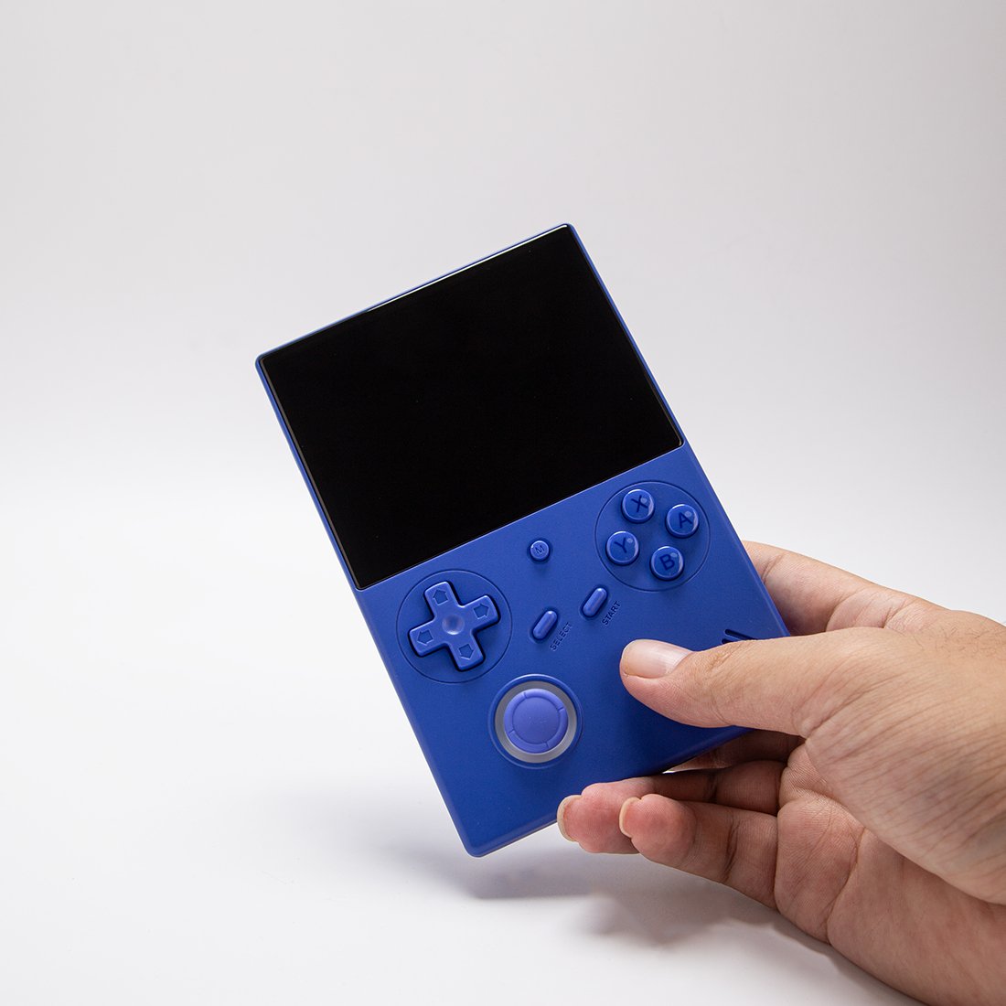 Anbernic RG40XX V Handheld Game Console Linux Vertical IPS 4.0-Inch Retro Emulator 3200mAh 30+ Systems Wi-Fi Bluetooth for Everyday Use