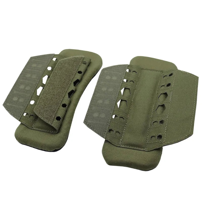 Tactical Shoulder Strap Pads for Backpacks & Vests (2-Pack) for Camping & Outdoor Adventures - product image 6