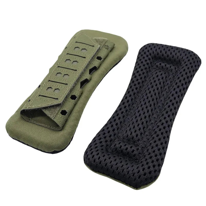 Tactical Shoulder Strap Pads for Backpacks & Vests (2-Pack) for Camping & Outdoor Adventures - product image 2