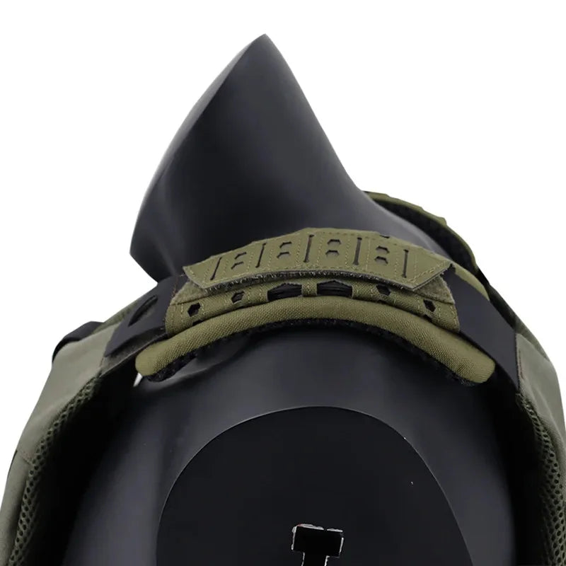 MOLLE Tactical Shoulder Strap Pads for Backpacks & Vests (2-Pack) for Camping & Outdoor Adventures
