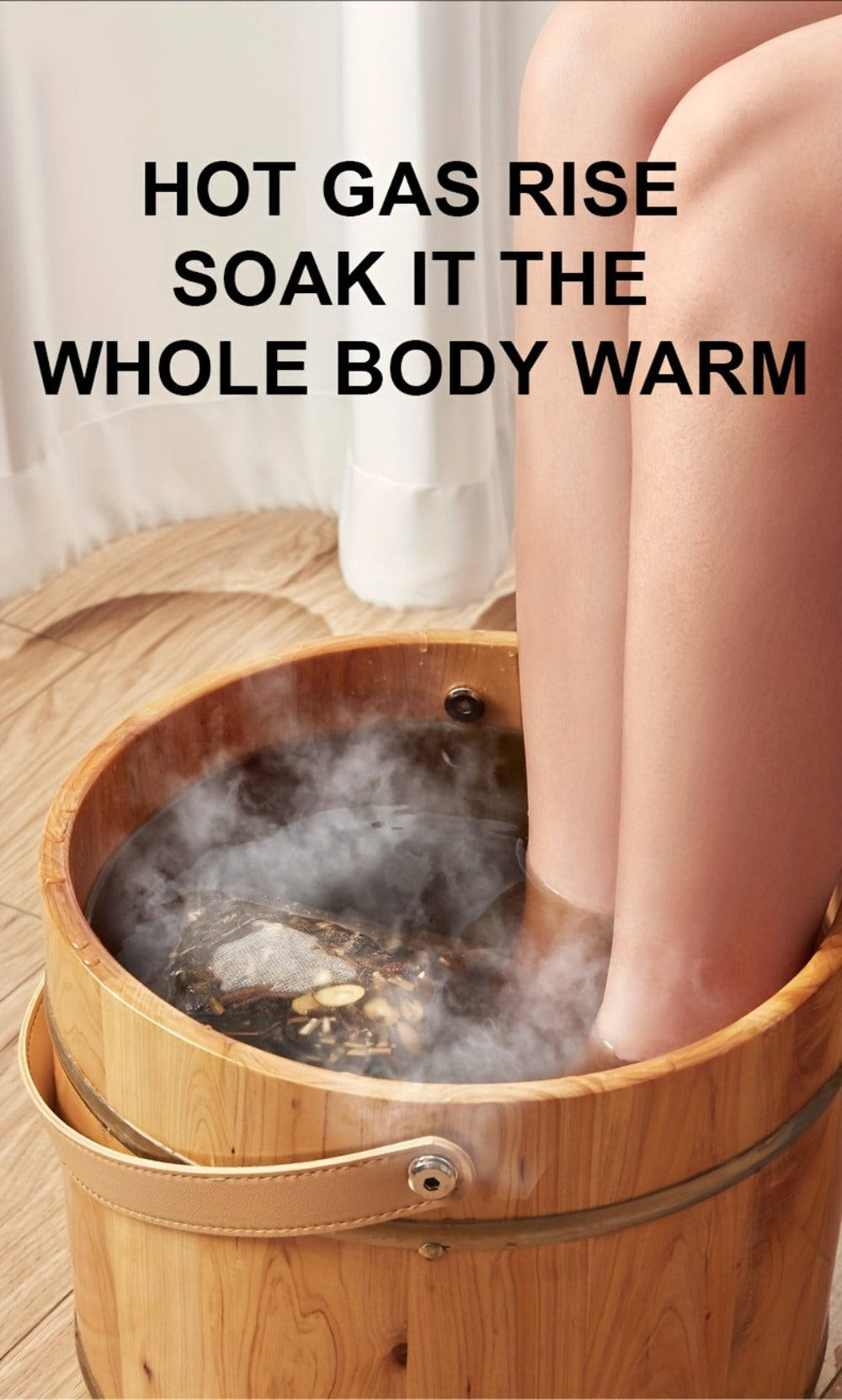 Foot Soak Packs 30 Count Individually Packaged Herbal — Deep Cleansing Relaxing Foot Bath for Tired Feet, Better Sleep & Odor Control, Daily Foot Care Spa Treatment at Home for Wom - product image 9