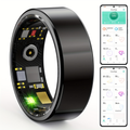 IP68 Waterproof Health Monitor – Smart Ring Fitness Tracker - product image 4