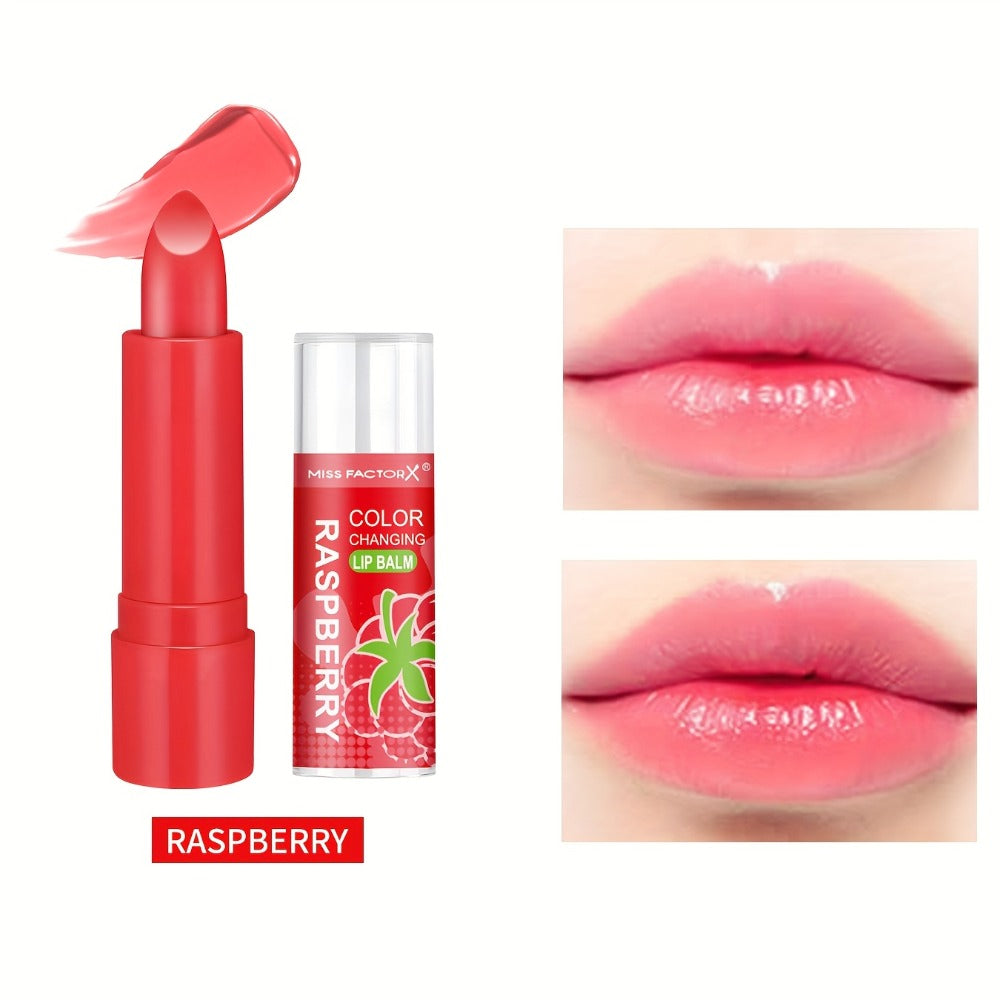 Color Changing Lipstick Set 8 Pcs – pH-Reactive Mood Lip Color, 12-Hour Long-Lasting Wear, Moisturizing Anti-Transfer Formula, Personalized Shades Lip Gift Set for Women & Teen Gir - product image 9