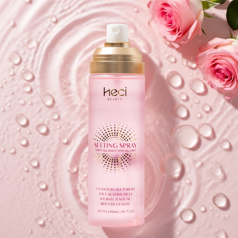 3-in-1 Makeup Setting Spray Prime Hydrate & Set Long-Lasting Waterproof Sweat-Proof Moisturizing Face Mist — Locks Makeup Flawless Finish All Skin Types All-Day Wear Women - product image 11