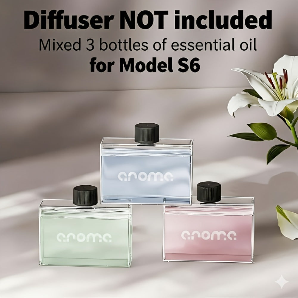 Aromatherapy Diffuser 1800mAh 7-Speed Essential Oil Diffuser with Digital Display Bathroom Odor Eliminator USB Rechargeable Air Freshener Home Decor Gift - product image 11
