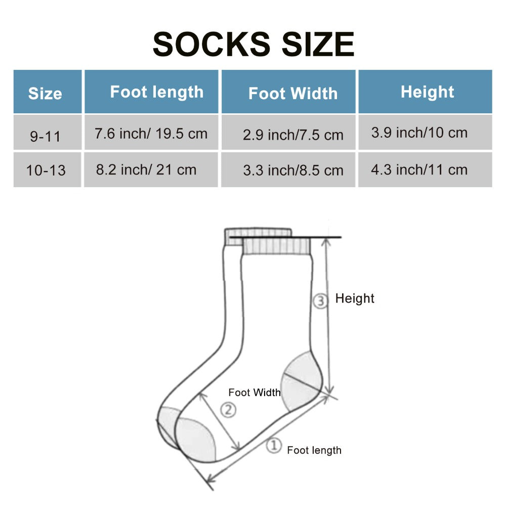 Diabetic Socks for Men & Women, 12 Pairs Non-Binding Wide Top Ankle Socks with Extra Cushioned Sole, Seamless Toe, Soft Cotton Comfort Socks for Sensitive Feet, Black & White - product image 4
