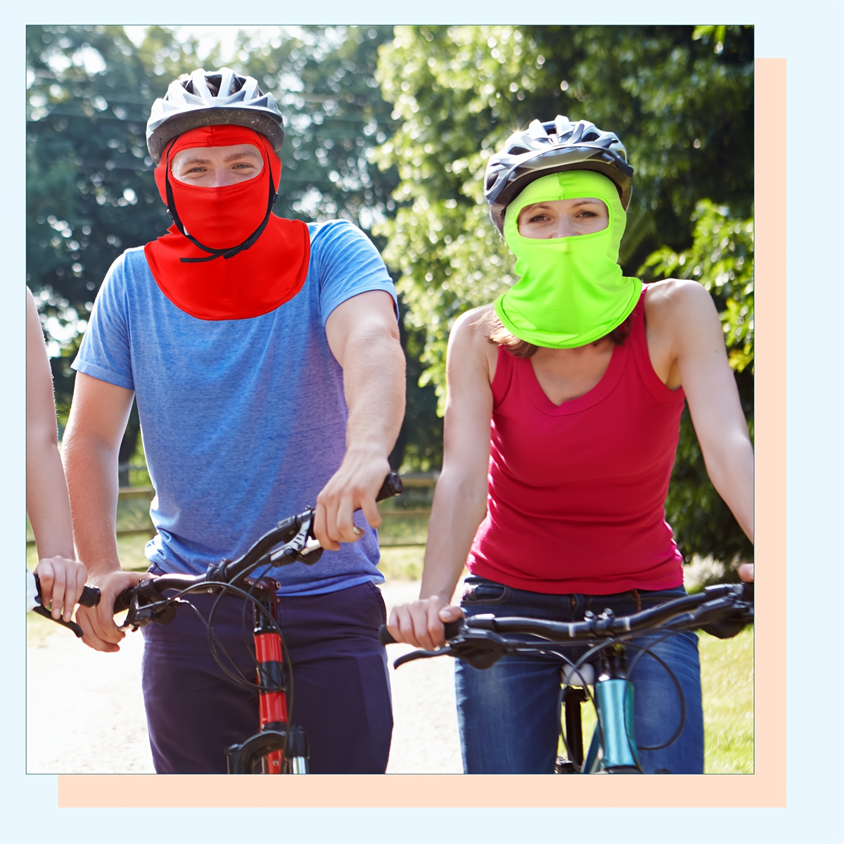 Balaclava Mask Bulk 30 Pack UPF Sun Protection – Full Face & Neck Coverage, Breathable Polyester, Multi-Color for Skiing, Snowboarding, Motorcycling, Hiking (Men & Women)