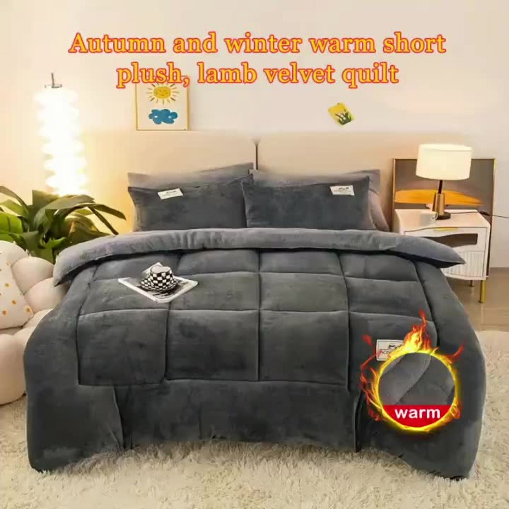 Moire Pattern Flannel Blanket – 200-250gsm Thick Plush Reversible Throw for Sofa & Bed, Soft Cozy Microfiber, 5 Colors, 4 Sizes - product image 16