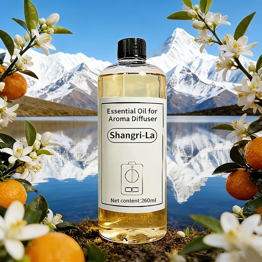 Luxury Diffuser Oil Refill 8.79oz – Premium Hotel Scents for Home Diffuser | Hilton, Shangri-La, Gardenia, Lavender & Ocean - product image 4