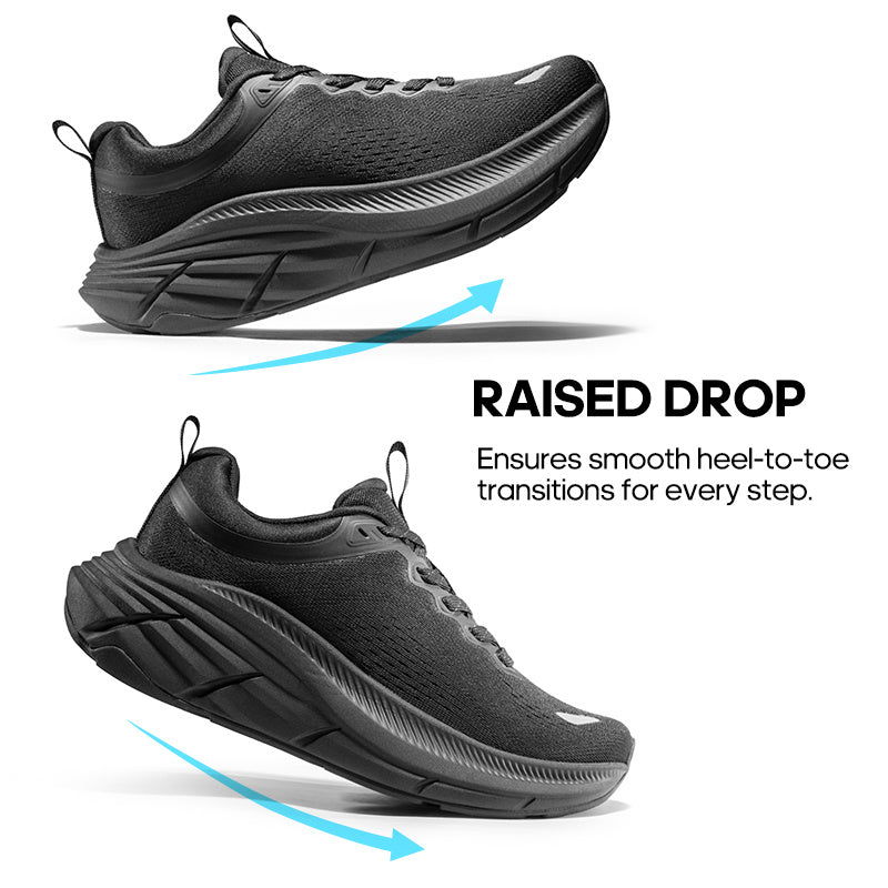Women's Walking Shoes Cushion Comfortable Running Tennis Shoes Non-Slip Workout Gym Sports Athletic Breathable Fashion Sneakers, Women Shoes - product image 20