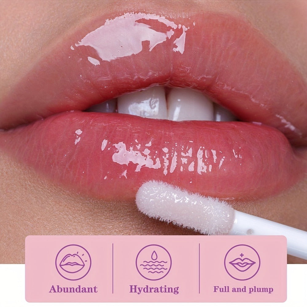 Collagen Lip Mask Overnight Plumping 30g — Moisturizing Repair Treatment for Dry Cracked Chapped Lips Night Care Revitalizing Softens Protects Firms Lip Skin Women 1.05oz - product image 13