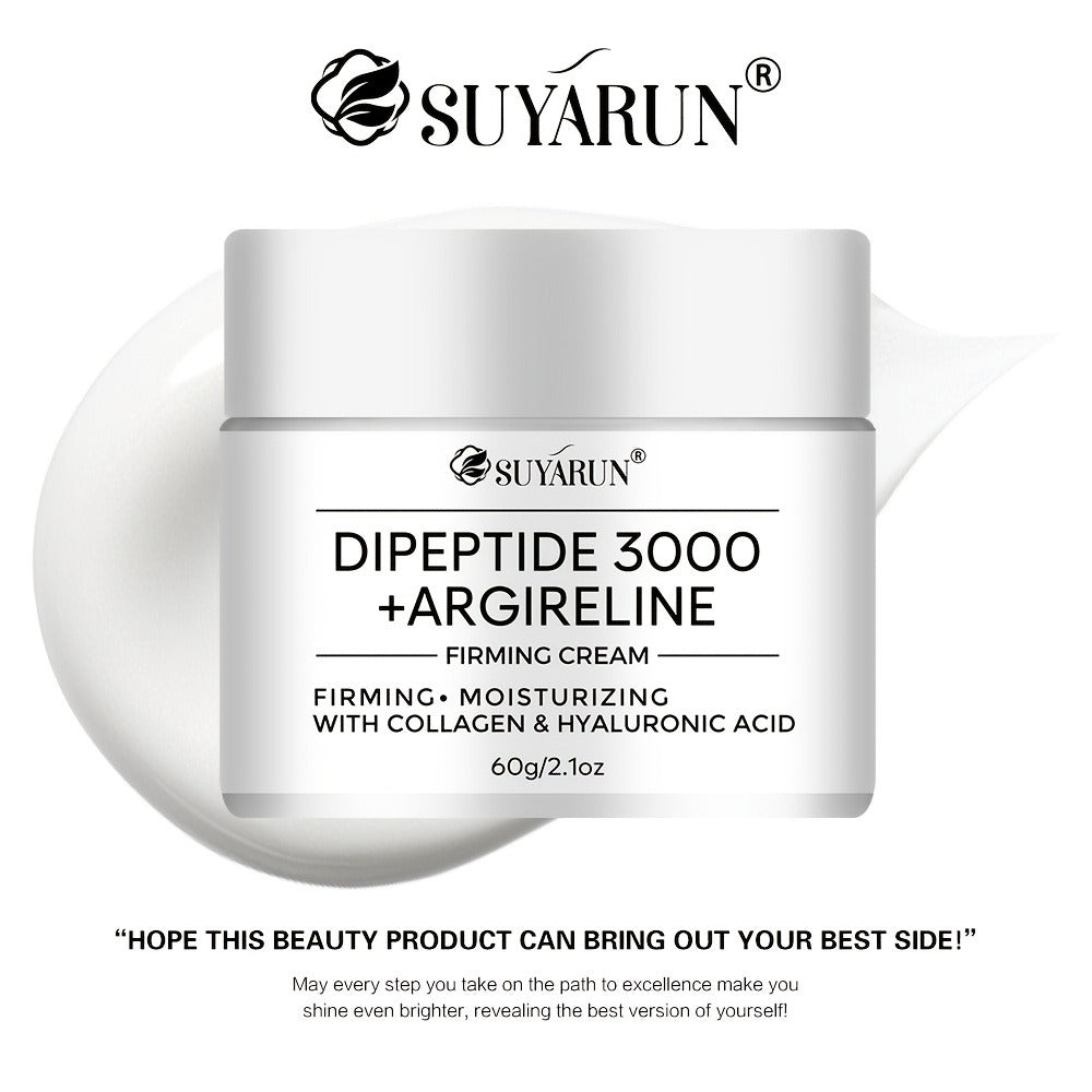 Niacinamide Retinol Peptide Face Cream with Dipeptide 3000 Collagen Centella Asiatica – Firming Anti Wrinkle Oil Control Brightening Moisturizer for Dry Skin 60g - product image 6