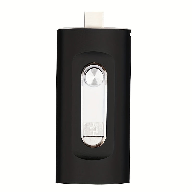 USB 3.0 Type-C Flash Drive 128GB/256GB, 4 in 1 Memory Stick for iPhone/Type-C/PC/Android, Ultra-Fast Data Transfer Thumb Drive Pen Drive Photo Stick with Type-C Port