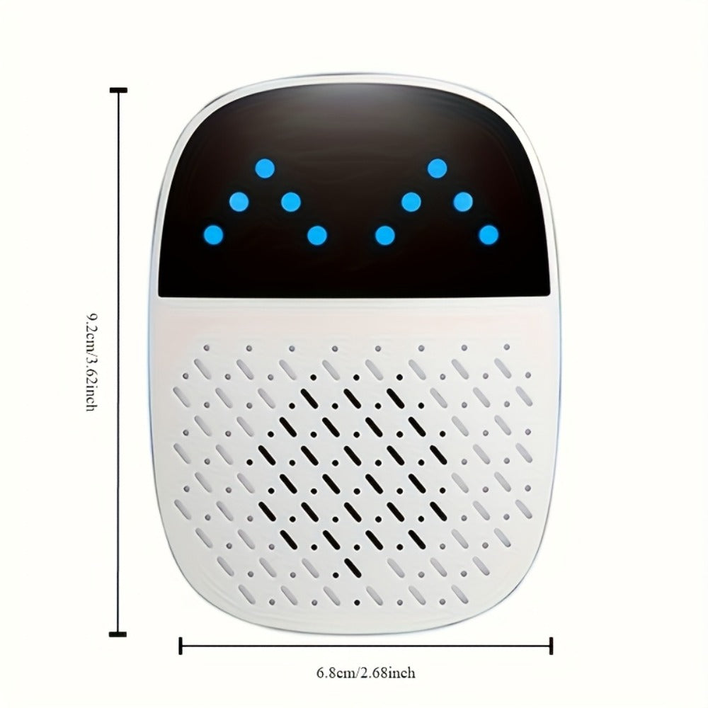 Ultrasonic Pest Repeller 4 Pack - Dual-Mode Indoor Plug-In Repellent for Mice, Spiders, Ants, Flies, Roaches | Wide Coverage for Home, Apartment & Dormitory - product image 2